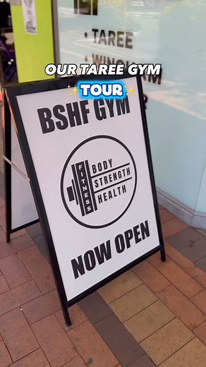 45 reactions · 4 comments | TAREE GYM TOUR! 3 x 24/7 GYM LOCATIONS, 1 MEMBERSHIP! Fitness passport accepted  | Body Strength Health and Fitness | Facebook