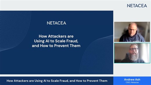 Retail Under Attack: How Attackers are Using AI to Scale Fraud, and How to Prevent Them