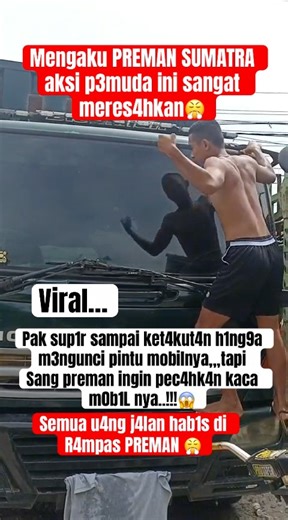 Kang dedi mulyadi‼️Preman meresahkan