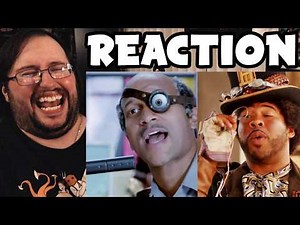 Gor's "Key & Peele If Hogwarts Were an Inner-City School & When Your Friend Goes Steampunk" REACTION