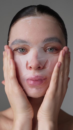 Inst: darya_chu_ asmr skin care🤍 #asmr #skincare #girltherapy #асмр #догляд