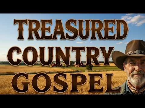 Traditional Country Gospel Songs | Peaceful Music of Faith and Comfort ✝️