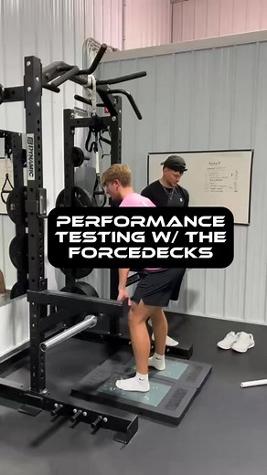 This is where training gets smarter. Using the VALD ForceDecks, we can measure how an athlete produces and absorbs force; giving us real data on power, stability, asymmetry, and movement efficiency. This helps us: ✅ Create individualized training plans ✅ Track progress with objective numbers ✅ Identify strengths and areas to improve ✅ Reduce injury risk and improve performance For our trainers, this takes coaching to the next level. We’re not guessing. We’re not hoping. We’re making decisions ba