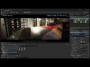 Unreal Engine 5 Mass Crowd Tutorial - UE5 Matrix City Sample How to Ai Spawn Mass Crowds