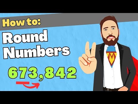 How To Round Numbers | The Maths Guy