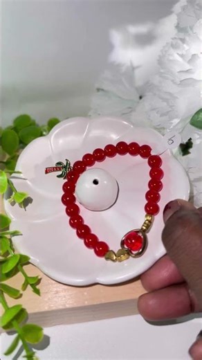 You can Find this in shop on Etsy ink in bio! #bracelet #handmade #jewellery #beads