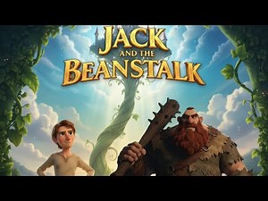 Jack and The Beanstalk: A Tale of Giants and Magic | Cinematic Fairy Tale
