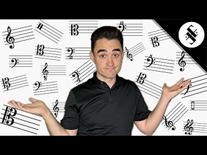 Every Clef EXPLAINED