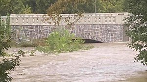 Augusta’s storm damage trends on social media as residents share scenes of destruction