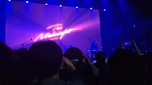 The midnight:Time machines 上海 2026.1.20 Sanctuary