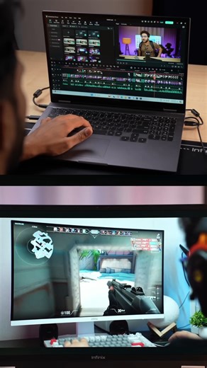 New Infinix GT Book Gaming Laptop Lunch?