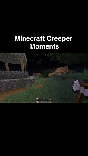 Exciting Minecraft Creeper Moments | Adventure and Fun
