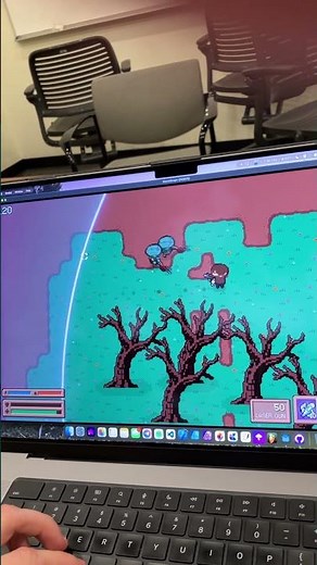 Fortnite Storm-Inspired 2D Godot Game Engine Project (Work in Progress)