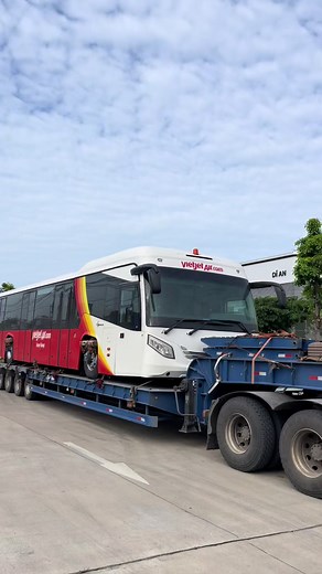 Explore Airport Apron Buses by Thaco