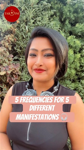 Frequency guide for your intentions