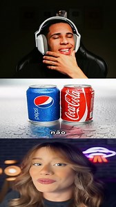 Essa da Pepsi foi Genial Demais 😂 | Coffee DFN