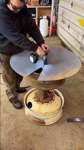 How to layout a Chinese hat in practice - Boilermaking