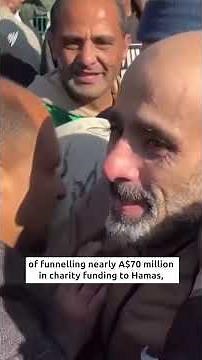 Former World Vision Australia head Mohammed el-Halabi released from Israeli prison