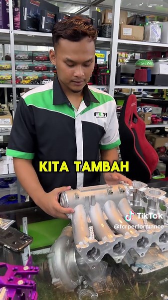 FCR PERFORMANCE on TikTok