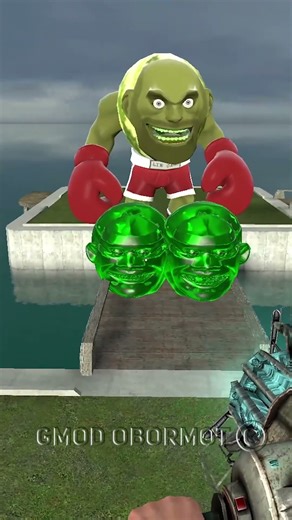 Guess Lin Gang Melon Centipede Base Baby Female vs Brainrot Memes Watergrass in Garry's Mod !