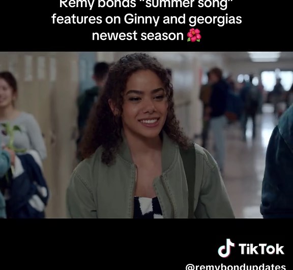 Remy Bond's Summer Song in Ginny and Georgia Season 3