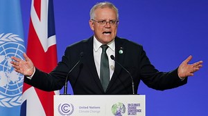 COP26: Scott Morrison pressured into setting more ambitious 2030 climate targets