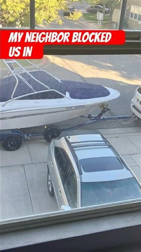 We Hid His Boat At the Park. He Thought It Was Took! Cops!