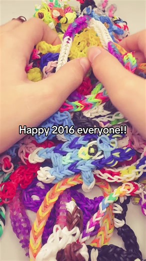 Create Stunning Rubber Band Bracelets for 2016