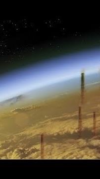 Changement climatique : la hausse du CO2 dans l'atmosphère expliquée aux enfants