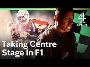 Max Verstappen: F1's Leading Man | David Harewood On C4F1 | F1
