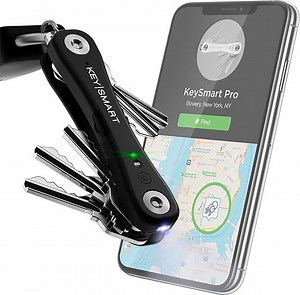 Viatel KeySmart Pro - De compacte sleutelhouder met led-licht en Tile Smart... | bol