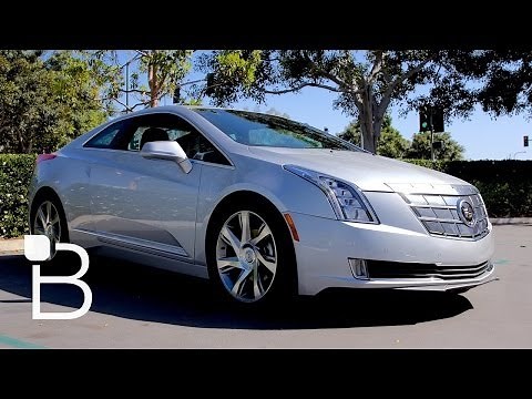 2014 Cadillac ELR Review