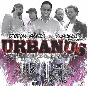 Stefon Harris & Blackout - Urbanus