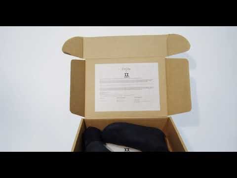 Colby + Yamamoto 3D-Printed Custom Boot...Pulling your boots on and taking your boots off...