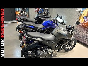 2025 Yamaha FZ Rave Vs FZS Fi Hybrid Vs FZS V4 Detailed Comparison | Who's The Best??