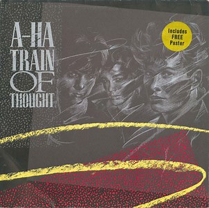 a-ha - Train Of Thought
