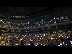 Bts concert army singing (spring day / bst)