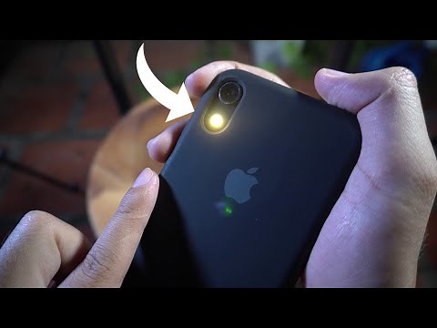 How to Change Flashlight to Yellow in 2021 for iPhone
