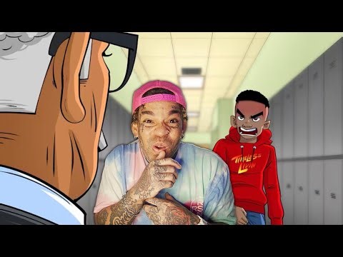 Crashing Out In School ‪@Timeless_Tim‬ [reaction]