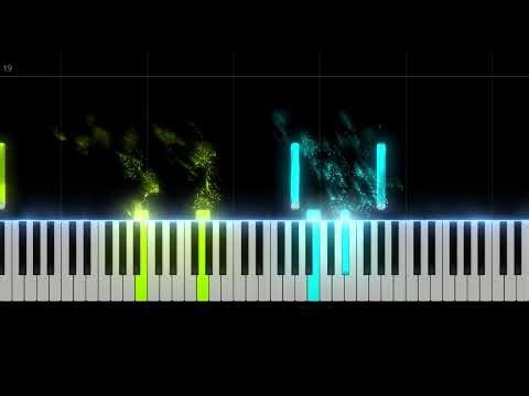 This Little Light of Mine - Sinners - Miles Caton [PIANO TUTORIAL]
