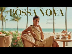 LIVE 24/7 Smooth Bossa Nova Covers | 50 Relaxing Popular Songs for Work, Study & Focus