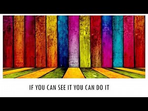 Aspirations... motivational video for young people