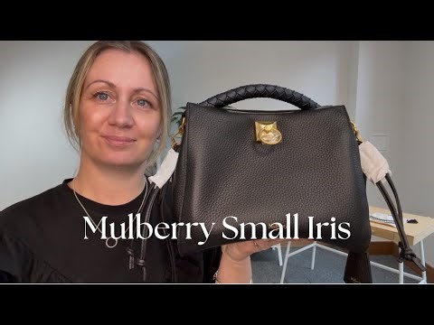 Mulberry Small Iris Review