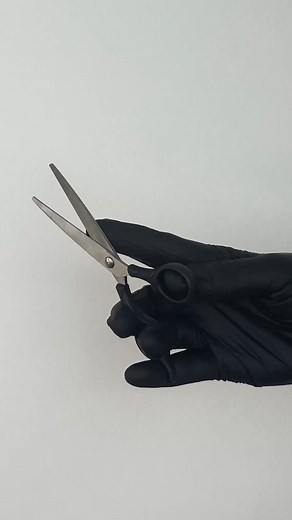 Scissors holding techniques! | Pixel Pop