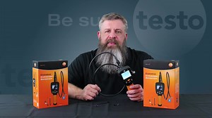 Scope out the NEW testo 318 Borescope available EXCLUSIVELY in the testo Web Shop! | Testo North America