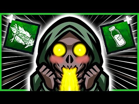MAXIMUM SPEED 🛑 Fastest Blight Build! | Dead By Daylight