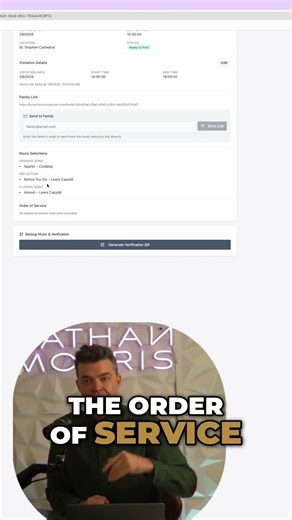 Generate Unique QR Codes for Memorial Services #shorts