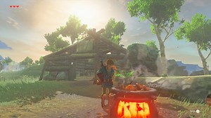Breath of the Wild - Everything You Need To Know About Cooking Recipes - Gameranx