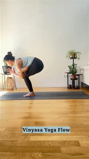 Vinyasa Yoga Flow | Intermediate to Advance level #armbalance #advanceflow