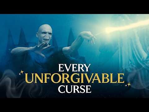Unforgivable Curse Compilation | Harry Potter